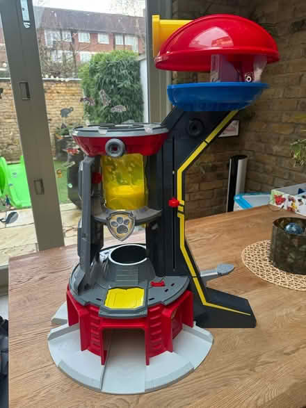 Photo of free Paw Patrol Lookout Tower (TW9, Richmond) #2