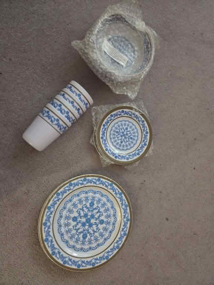 Photo of free Picnic set (Westcliff-on-sea SS0) #1