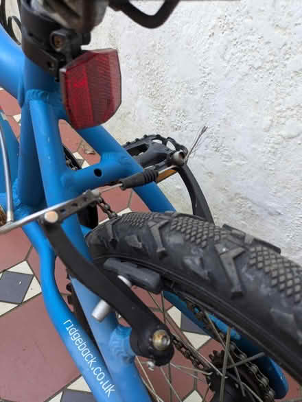 Photo of free MG Ridgeback 16" kids bike (Fiveways) #4