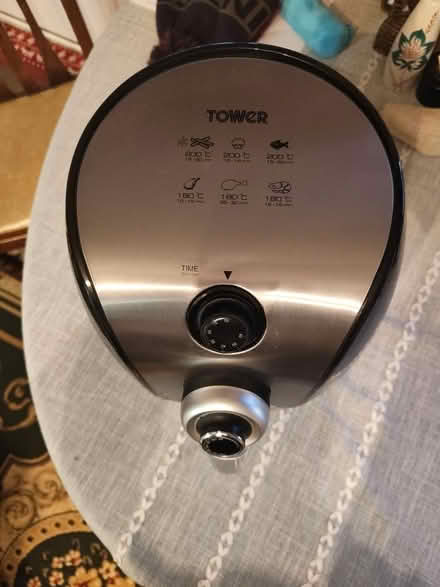Photo of free Air fryer (TN39) #2