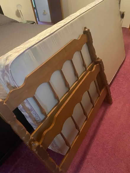Photo of free 2 Twin Beds (Orange City) #1