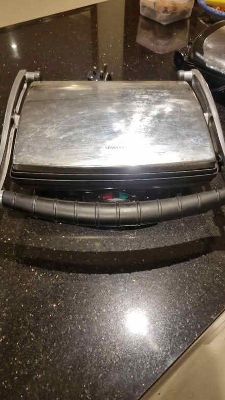 Photo of free Kenwood Panini maker (Wallingford OX10 0LY) #2
