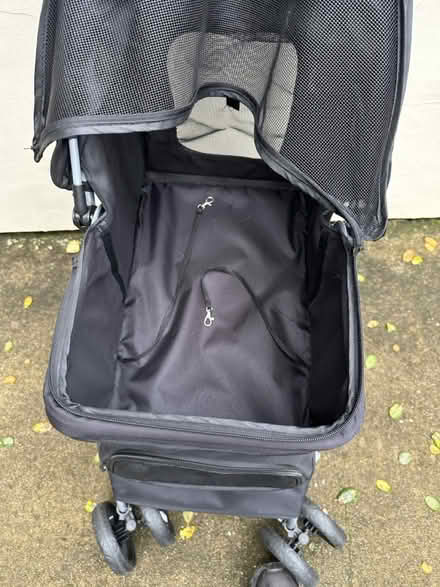 Photo of free Stroller for small dog(s) (Oakland/Berkeley) #1