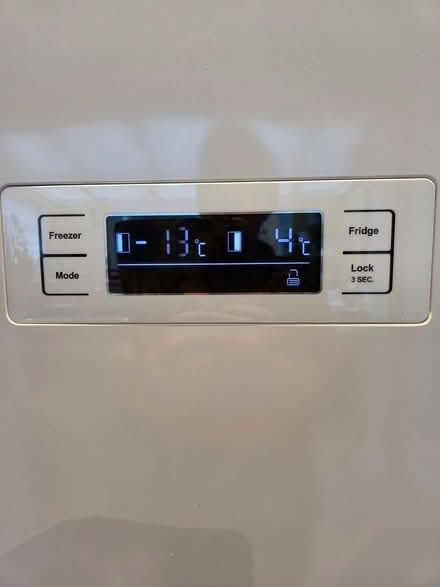 Photo of free Kenwood Fridge Freezer (Snodland) #3