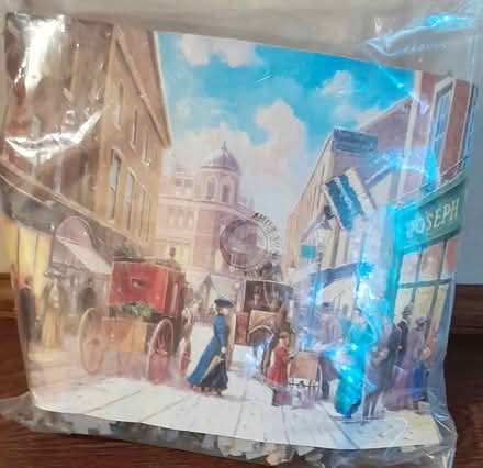 Photo of free Jigsaws (Near Binley fire station) #2