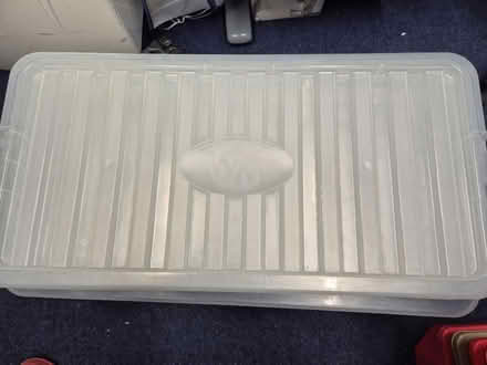 Photo of free Storage boxes (Heybridge CM9) #1