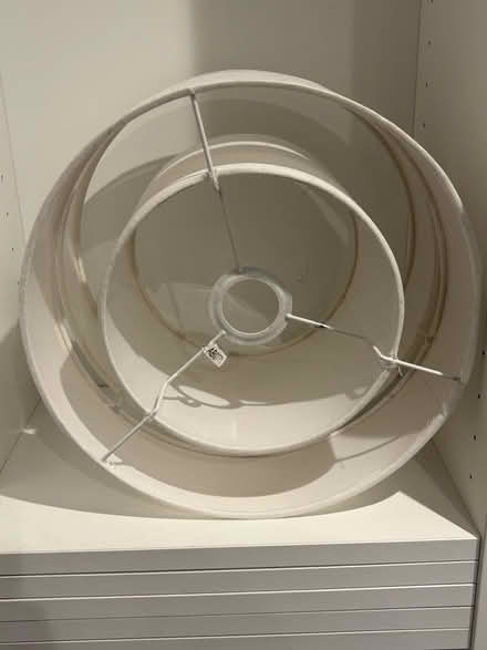 Photo of free Lampshade #3 (W7) #2