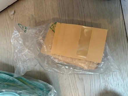 Photo of free Small packaging packets (NW10,) #1