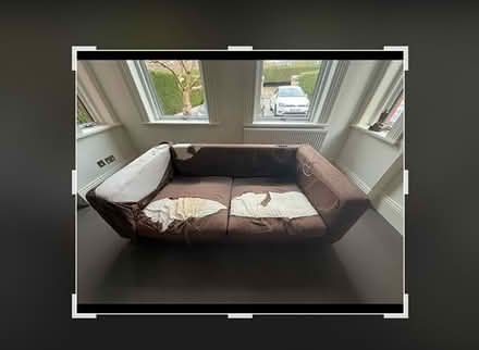 Photo of free B&B Italia sofa (Ballsbridge, Dublin 4) #2