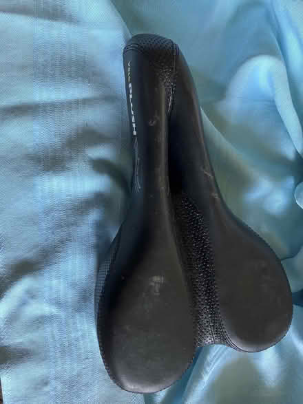 Photo of free bicycle saddle for adult (The Folly BN7) #2
