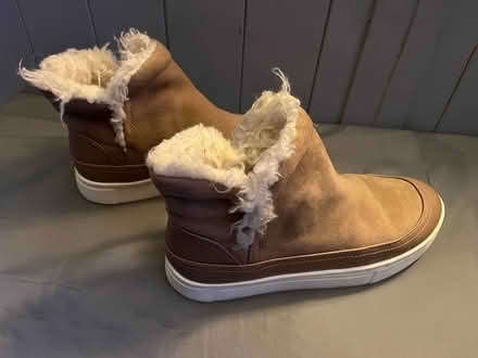 Photo of free Booties Ladies Size 3 (Titchfield Common PO14) #1