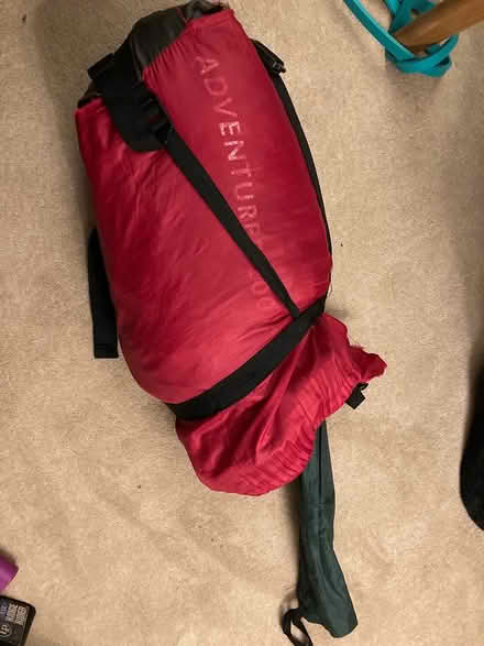 Photo of free tent - missing bag (SW12) #2