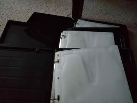 Photo of free CD cases (Huntington MA) #2