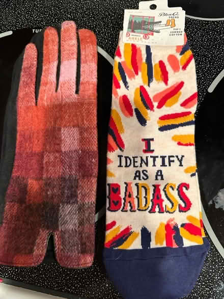 Photo of free Gloves and socks (Germantown) #1