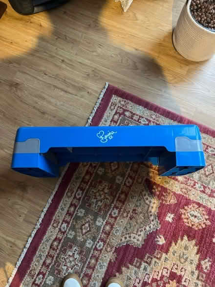 Photo of free Exercise Step (Penrith CA11) #2