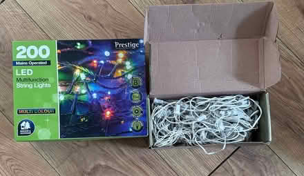Photo of free Lights (Ellesmere Port CH1) #1