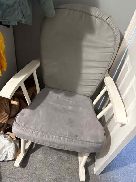 Photo of free Rocking chair (Frecheville S12) #1