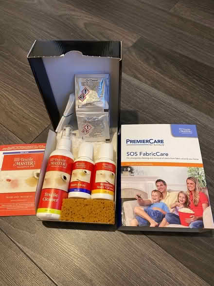 Photo of free Premier Care Fabric Furniture Care (Morley LS27) #1