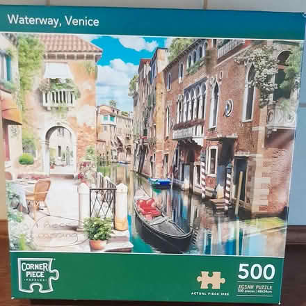 Photo of free Jigsaws (Near Binley fire station) #1