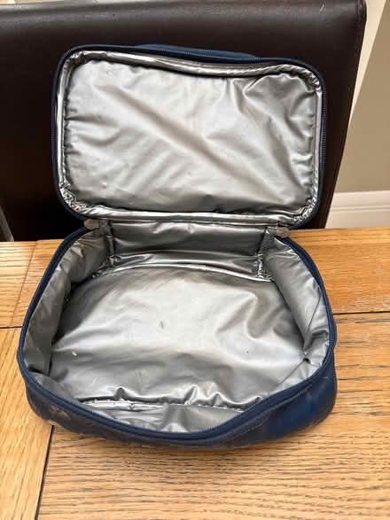 Photo of free Smiggke football lunch box (Southfields SW19) #4