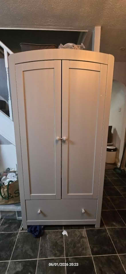 Photo of free Mamas And Papas Kid's Wardrobe (ME12) #2