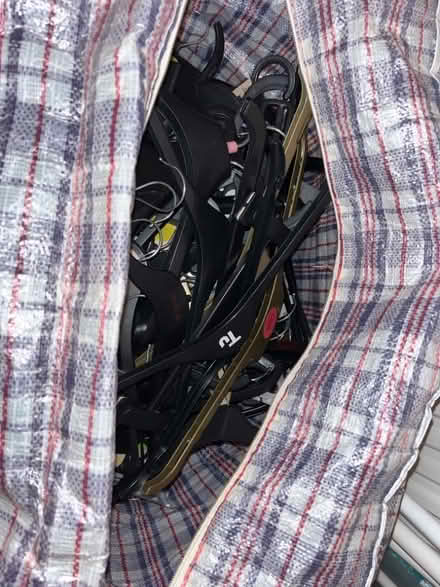 Photo of free Coat hangers (Yardley Wood B14) #1