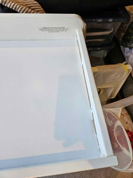 Photo of free John Lewis baby changing table (SE15) #4