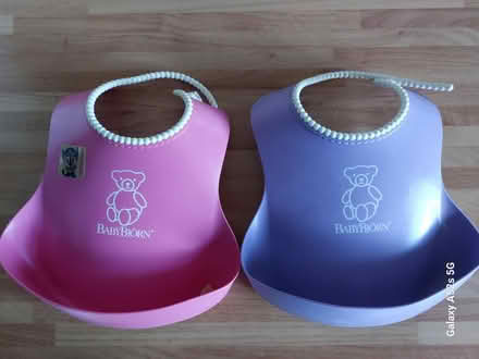 Photo of free Baby Bibs (Addlestone) #1