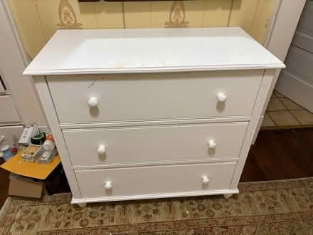 Photo of free Land of nod dresser (Capitol hill) #3