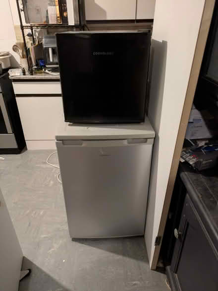Photo of free fridge and freezer (Harborne B17) #1