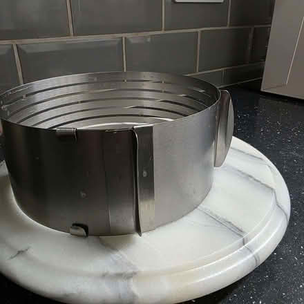 Photo of free Cake leveller (Clive Vale TN35) #3
