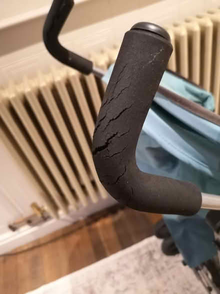 Photo of free Foldable Pushchair (DA1) #4