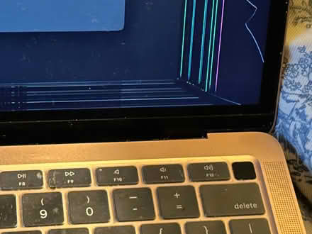 Photo of free Damaged MacBook Air (Mortimer & Coxwell) #2