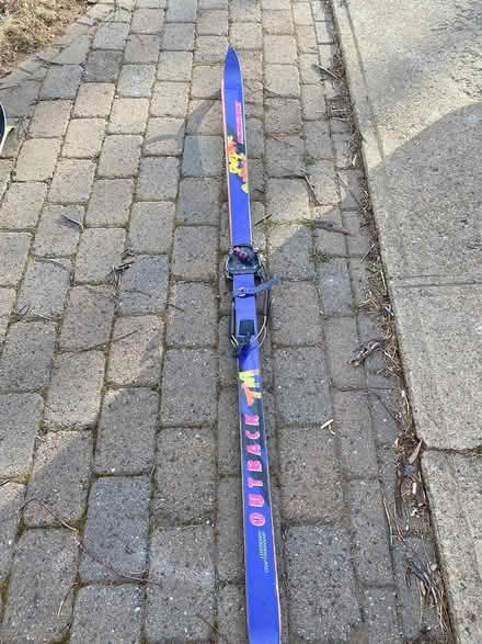Photo of free Backcountry skiing set (S. Boulder) #2