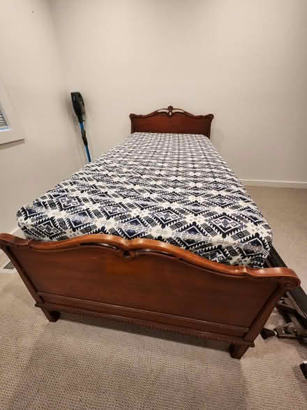 Photo of free Single bed (Highpoint) #1