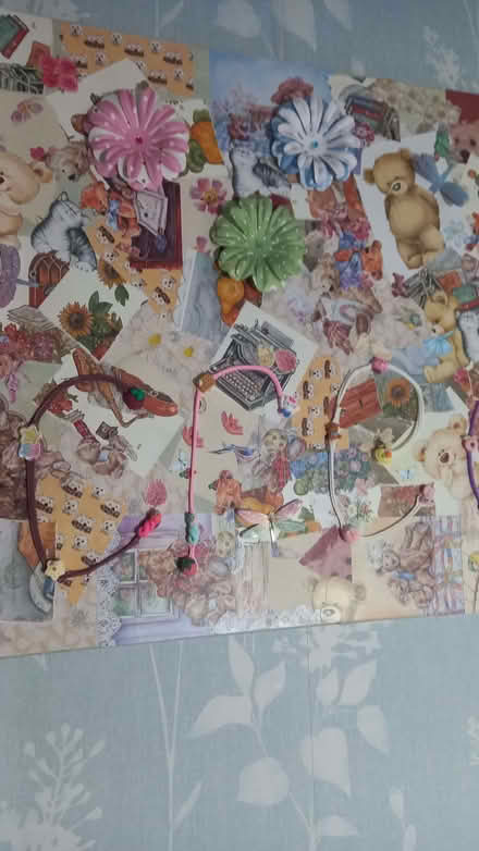 Photo of free Large canvas (Curbridge OX29) #1