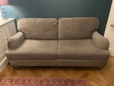 Photo of free Grey Sofa (Penge, SE20) #1