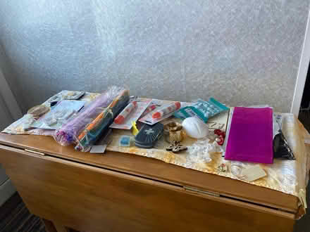 Photo of free Card making supplies (Tresaddern Farm TR9) #1