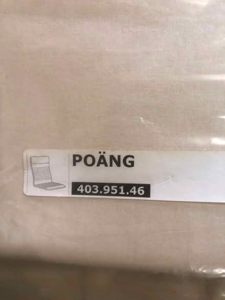 Photo of free Poang cushion (Penrith CA11) #1