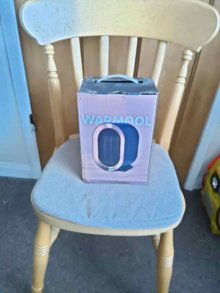 Photo of free Small heater (Patchway BS34) #1