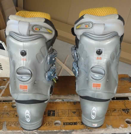 Photo of free Ski Boots (Backworth NE27) #4