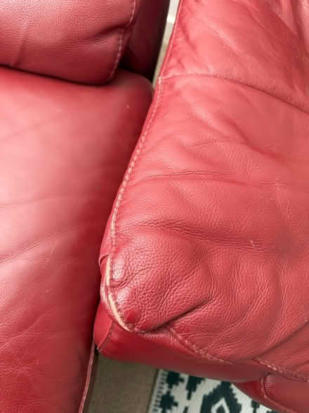 Photo of free Sofa set (Chellaston) #4