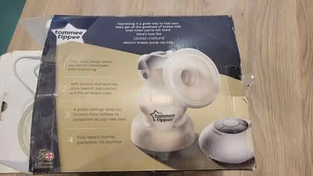 Photo of free Tommee Tippee Breast Pump (Streatham Common) #3