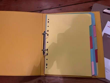 Photo of free Stationary Folder,wallets,clipboard (Mitcham CR4) #4