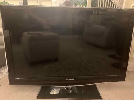 Photo of free Broken TV - use for parts? (Homestead and Hollenbeck) #1