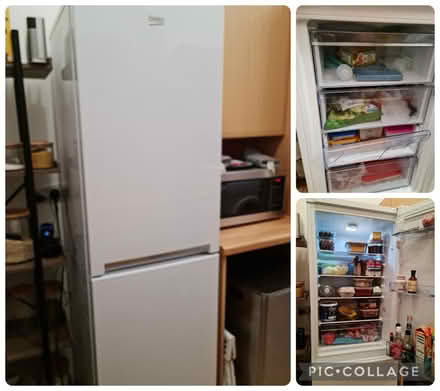 Photo of free Not working fridge freezer (Edge Hill SW19) #1