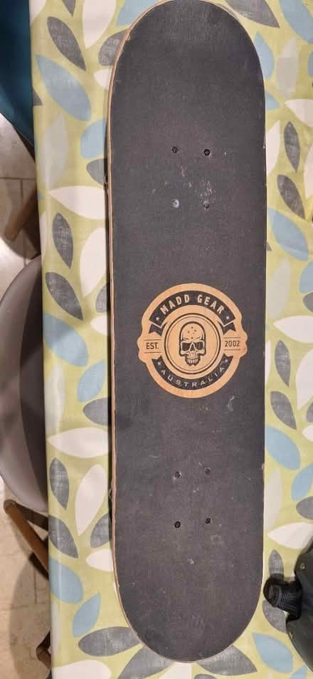 Photo of free Madd Gear skateboard (Berkhamsted HP4) #1
