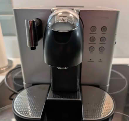 Photo of Nespresso coffee machine (Whitton) #2