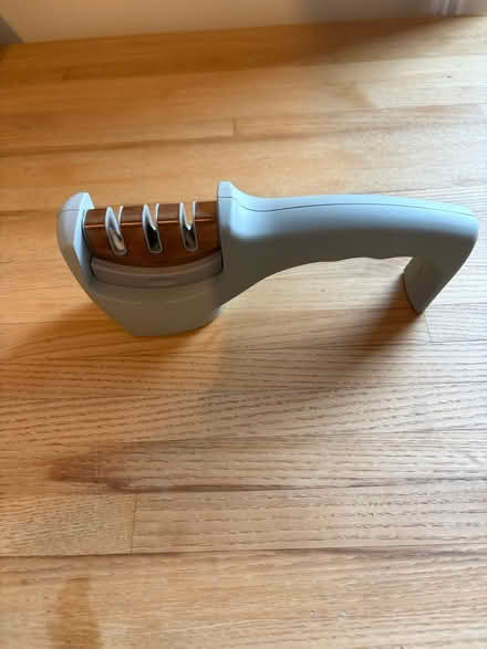 Photo of free Pull-through Knife Sharpener (South End) #1