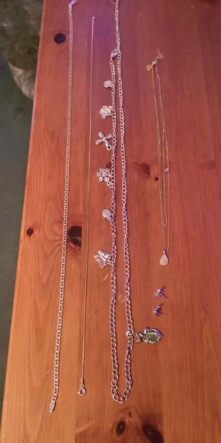 Photo of free Jewellery bundle 💍 (Foxhill S6) #2